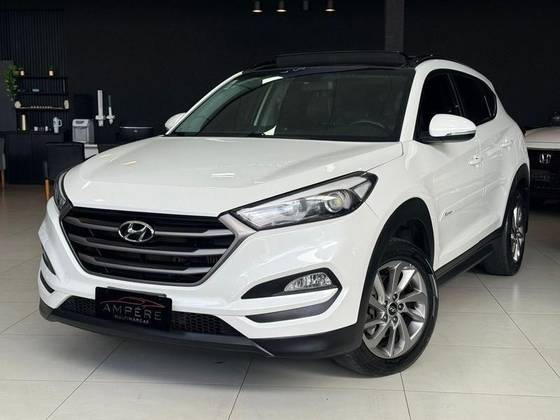 HYUNDAI TUCSON 1.6 16V T-GDI GASOLINA GLS ECOSHIFT